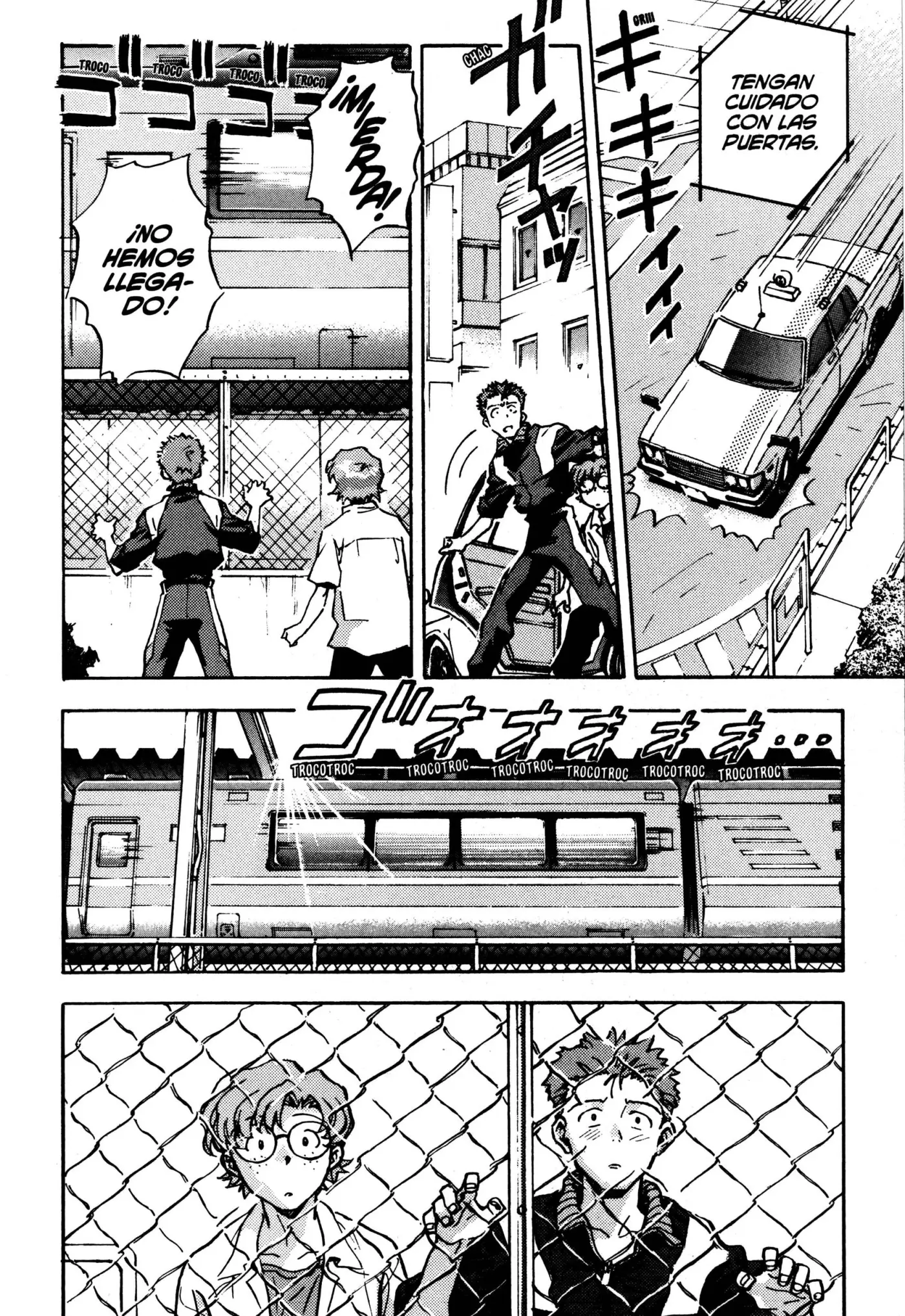 Neon Genesis Evangelion (ED Coleccionista) - Capítulo 1 - Página 329 - LectorTMOo