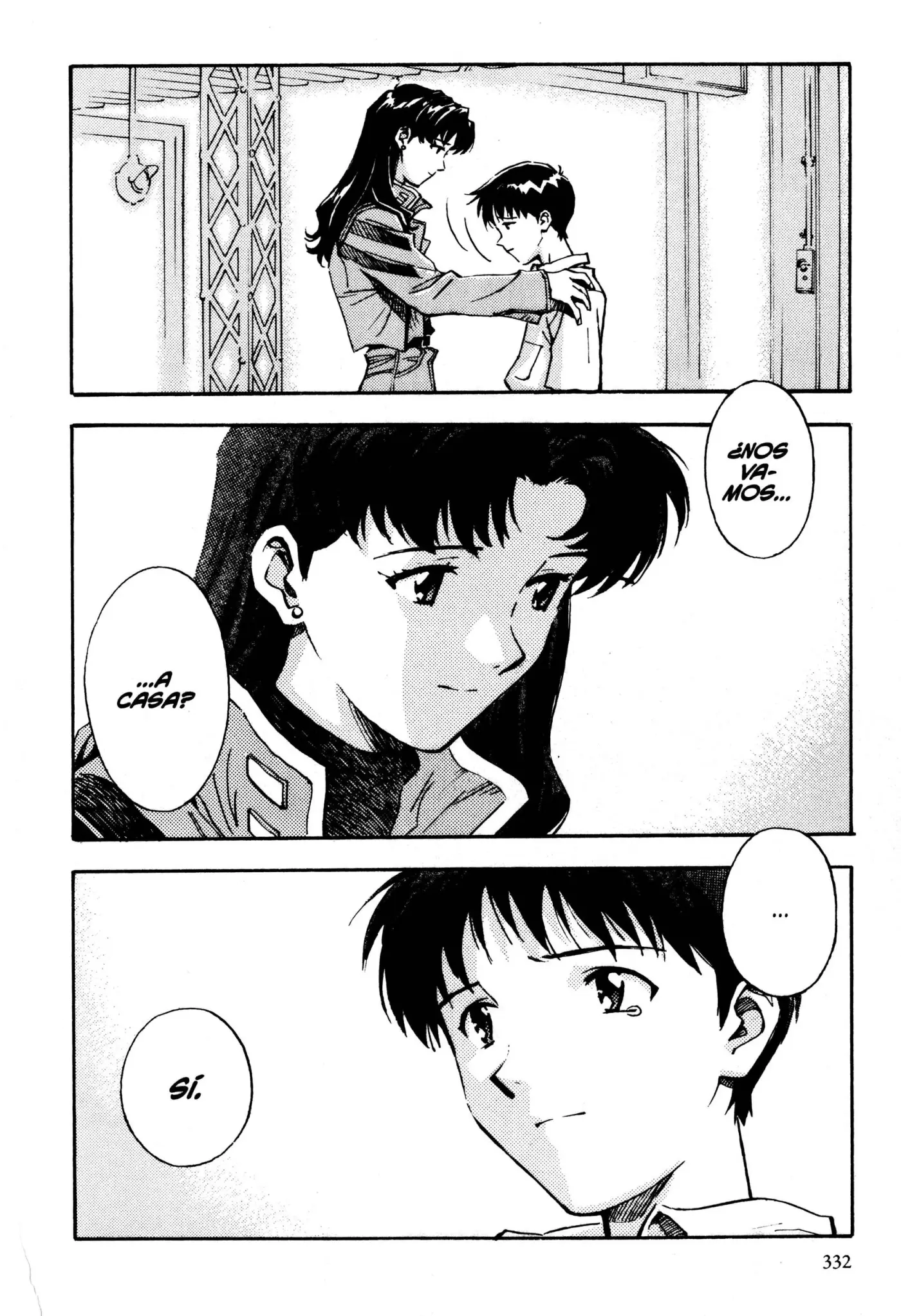 Neon Genesis Evangelion (ED Coleccionista) - Capítulo 1 - Página 331 - LectorTMOo