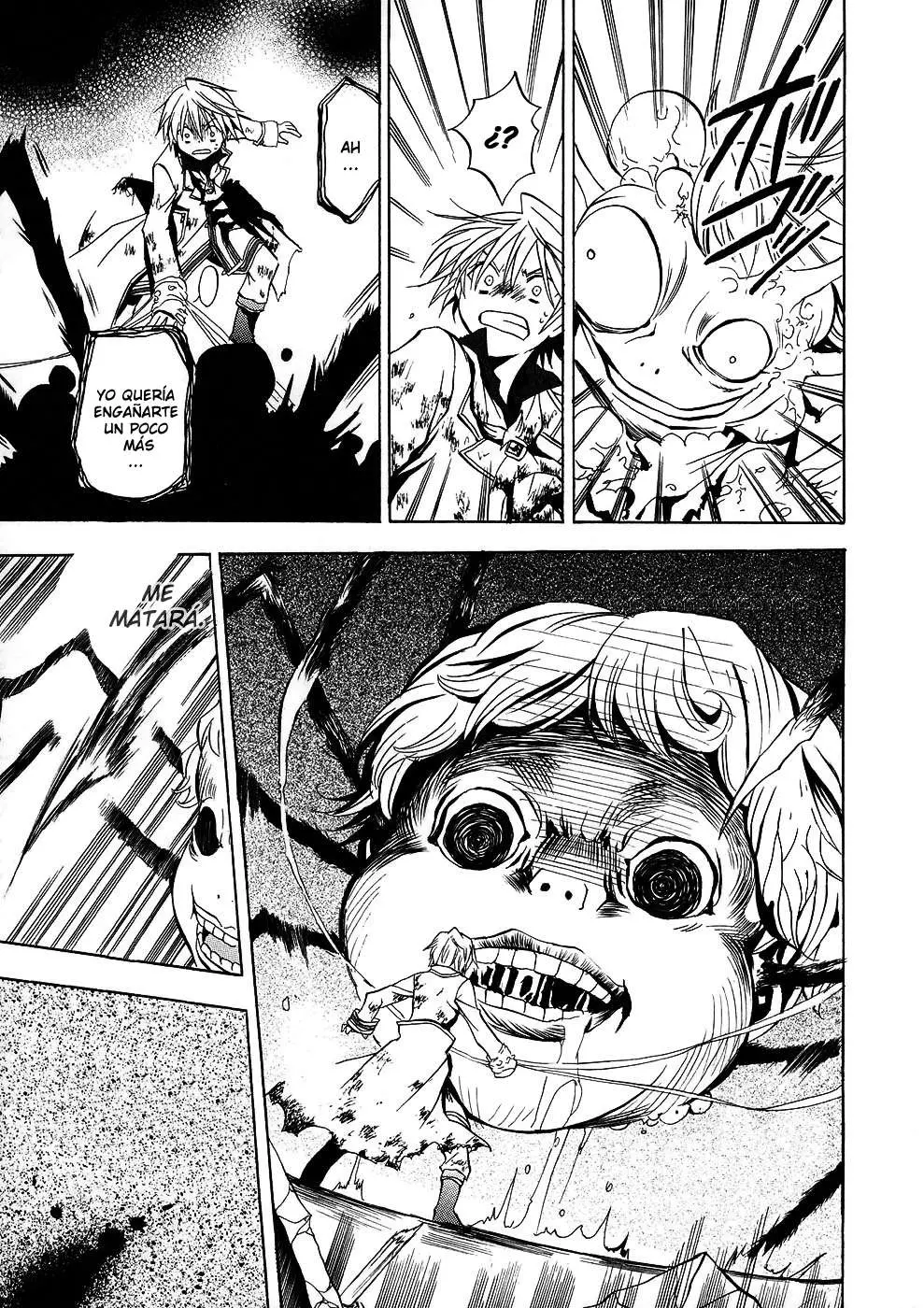 Pandora Hearts capítulo 3 página 27