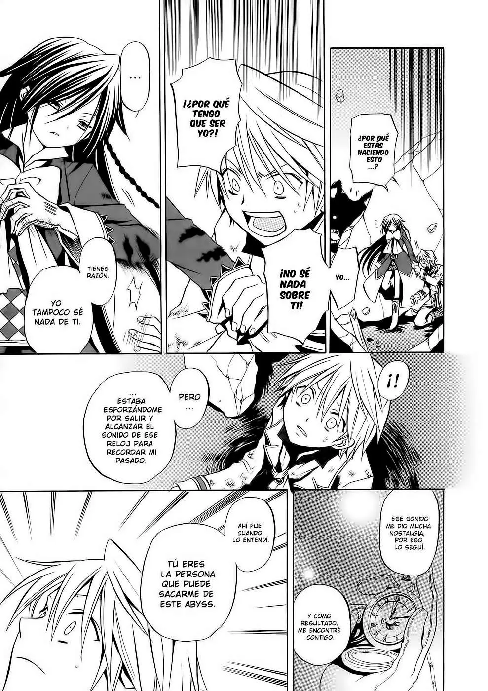 Pandora Hearts capítulo 3 página 29