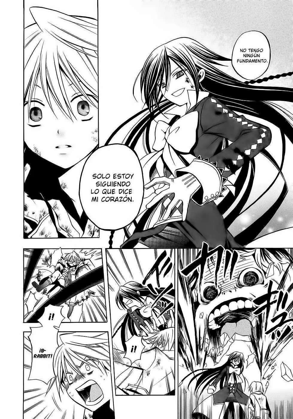 Pandora Hearts capítulo 3 página 30