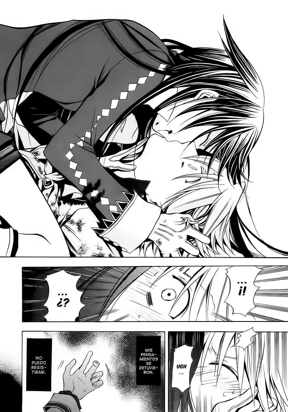 Pandora Hearts capítulo 3 página 36