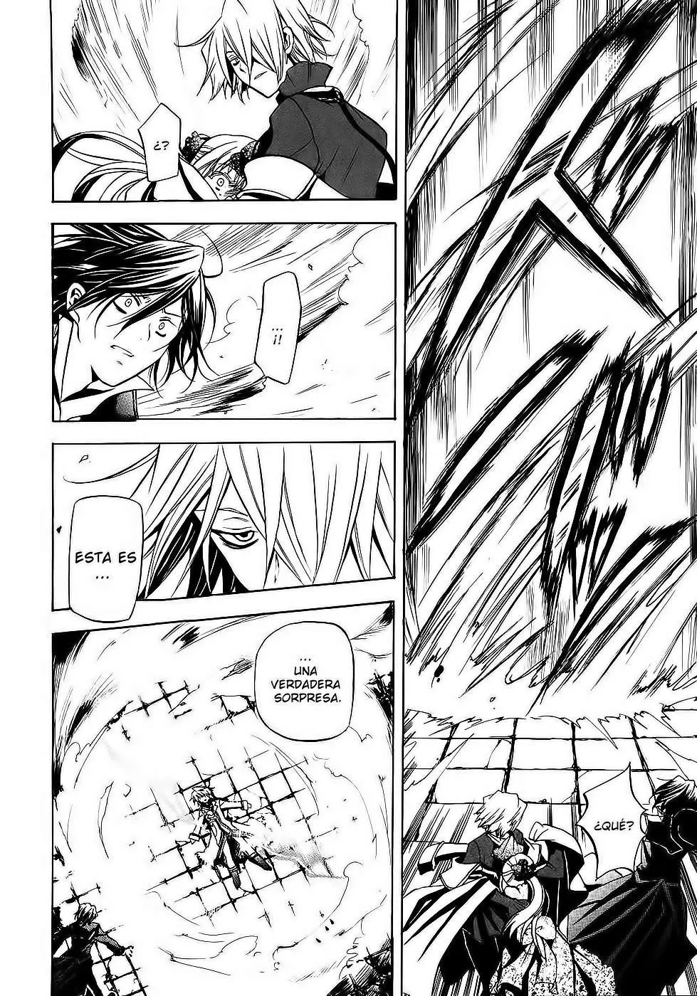 Pandora Hearts capítulo 3 página 40
