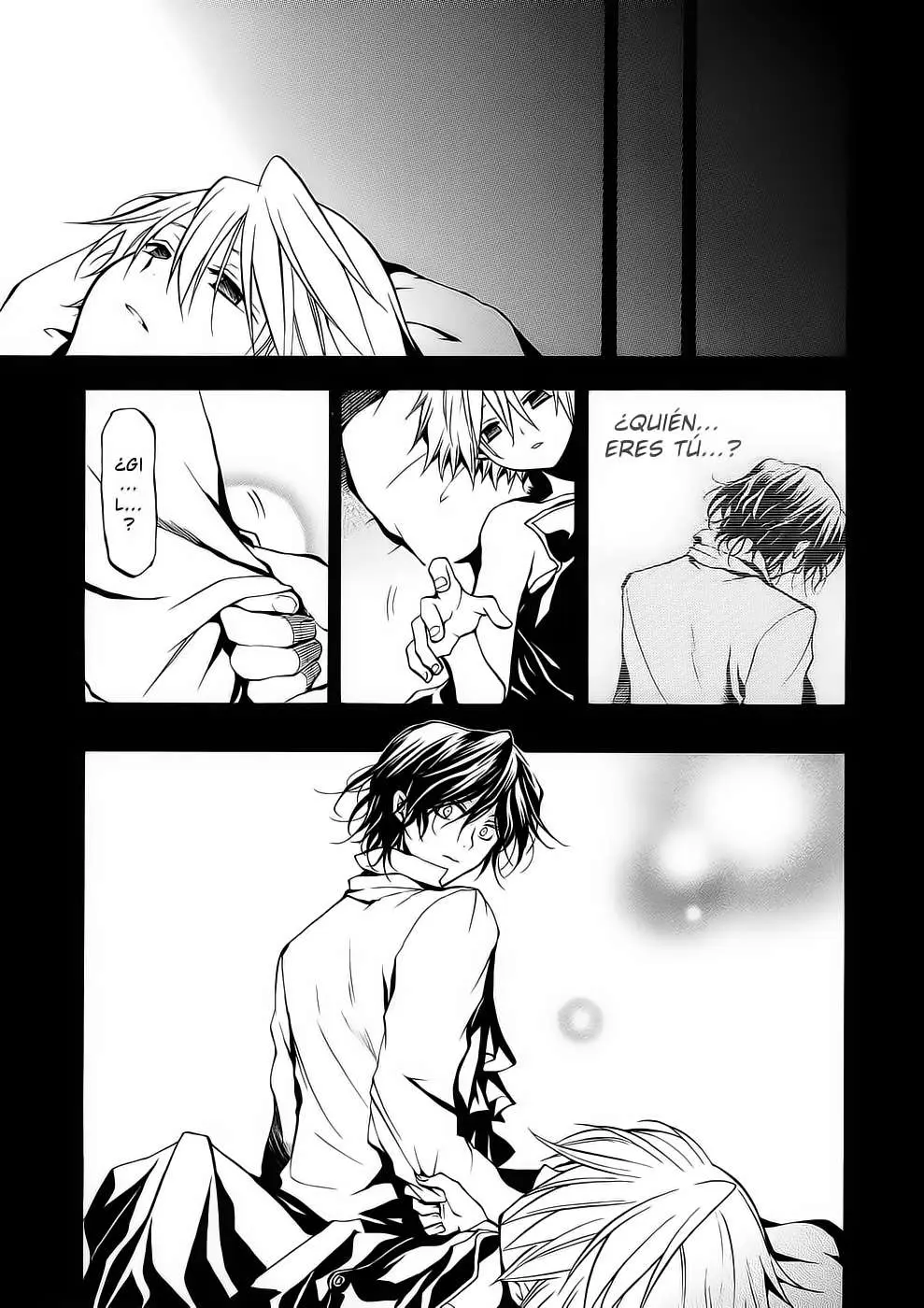 Pandora Hearts capítulo 4 página 5