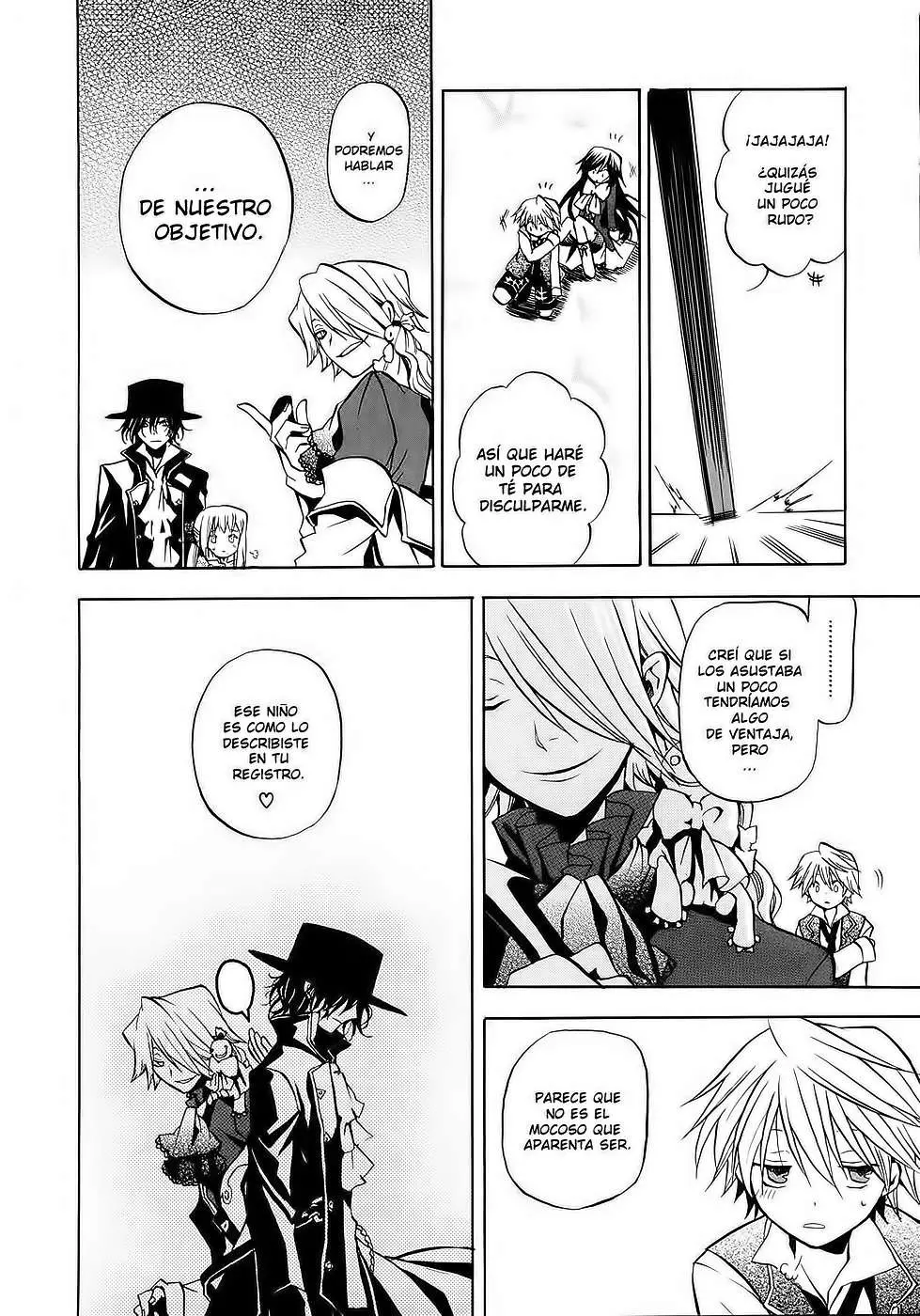 Pandora Hearts capítulo 4 página 24