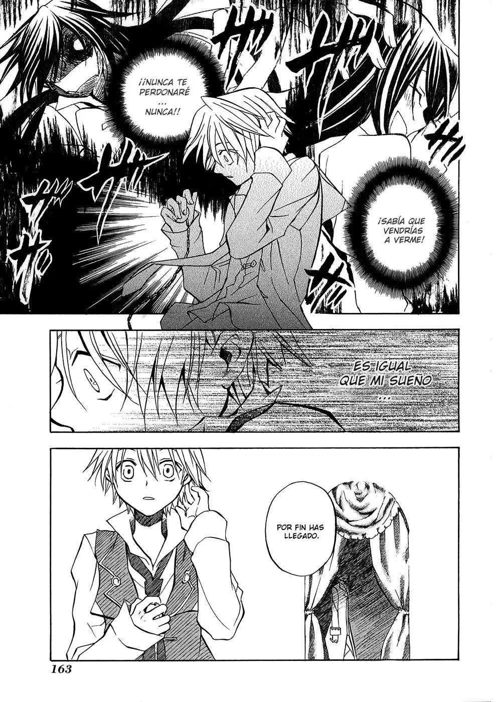 Pandora Hearts capítulo 4 página 31