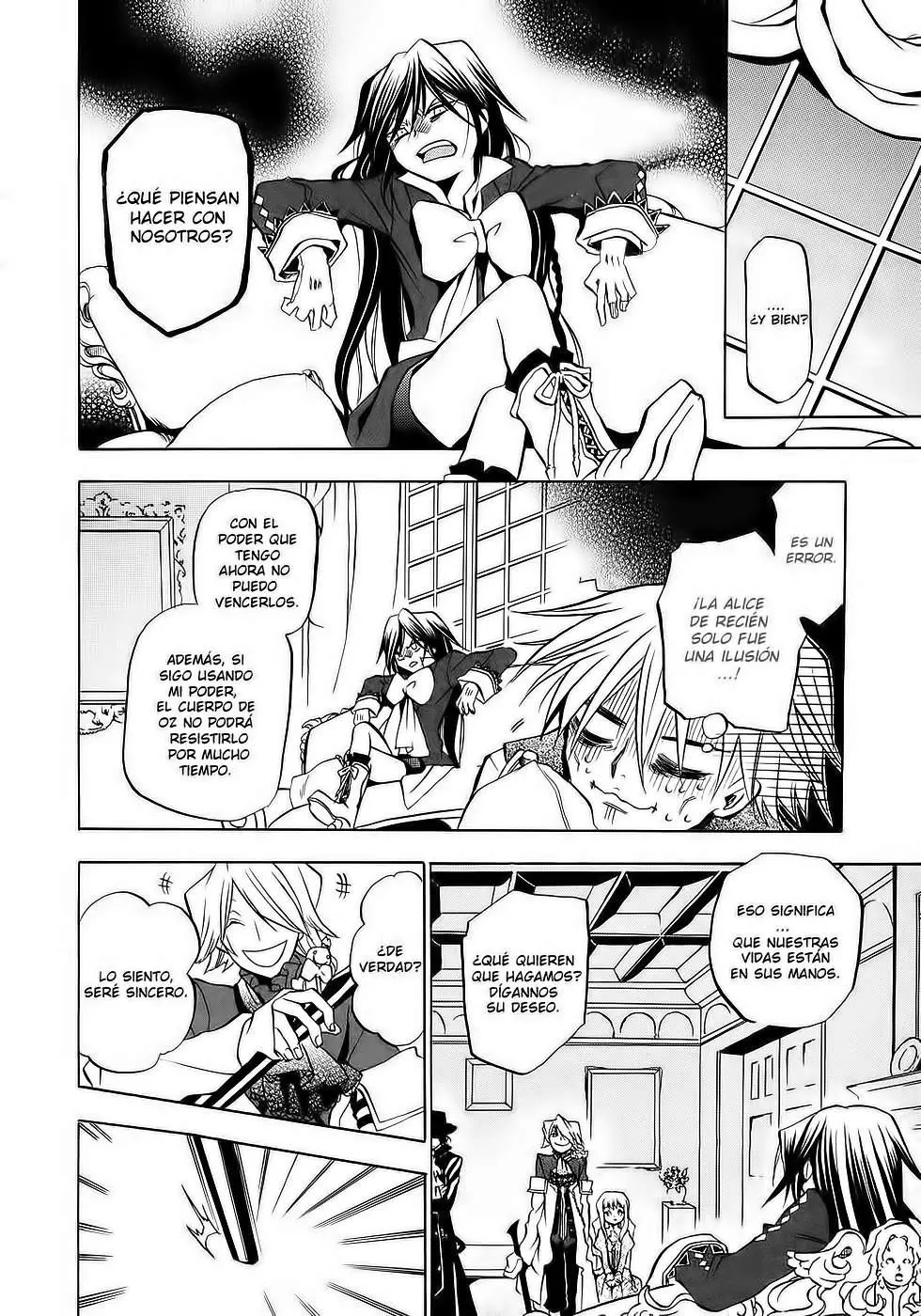 Pandora Hearts capítulo 4 página 36