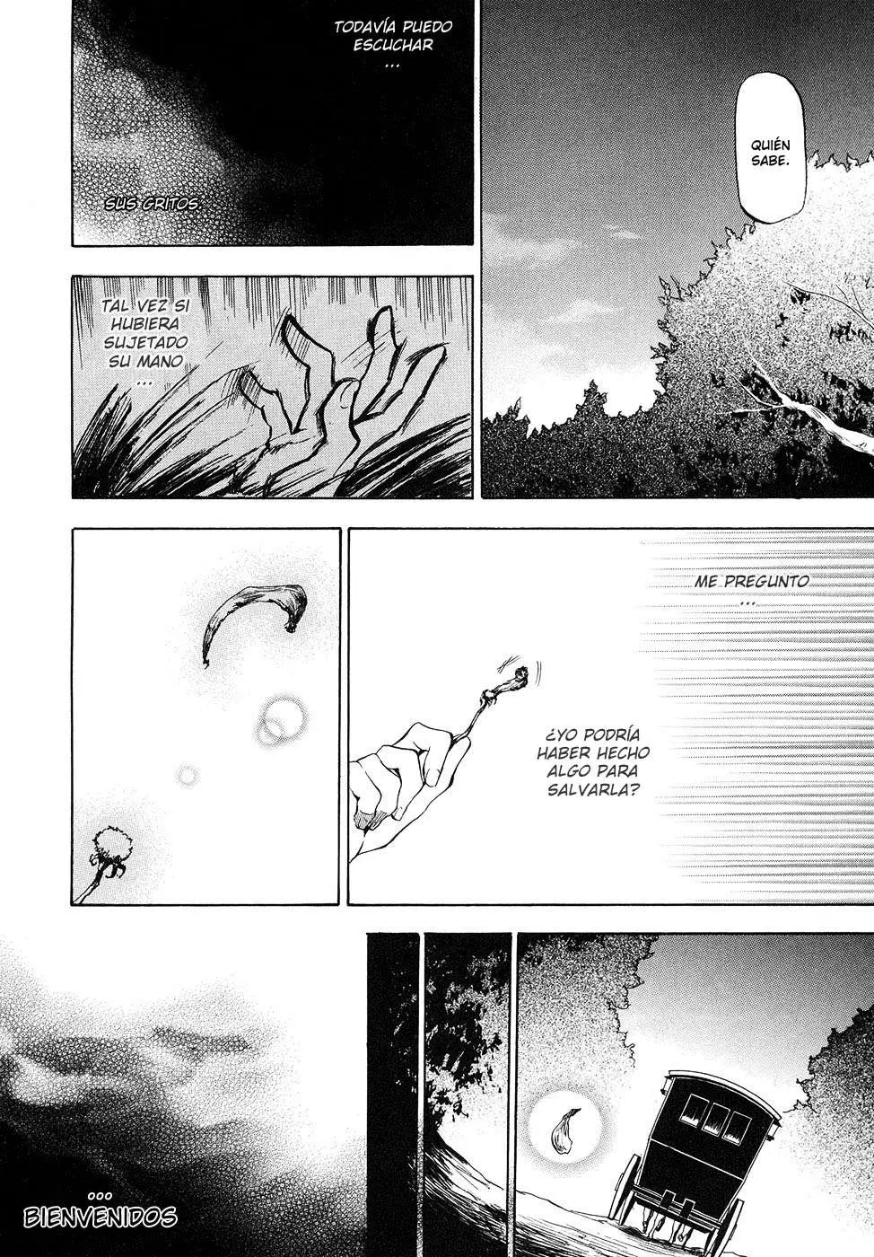 Pandora Hearts capítulo 6 página 10