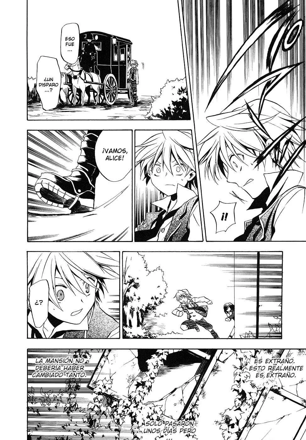 Pandora Hearts capítulo 6 página 28