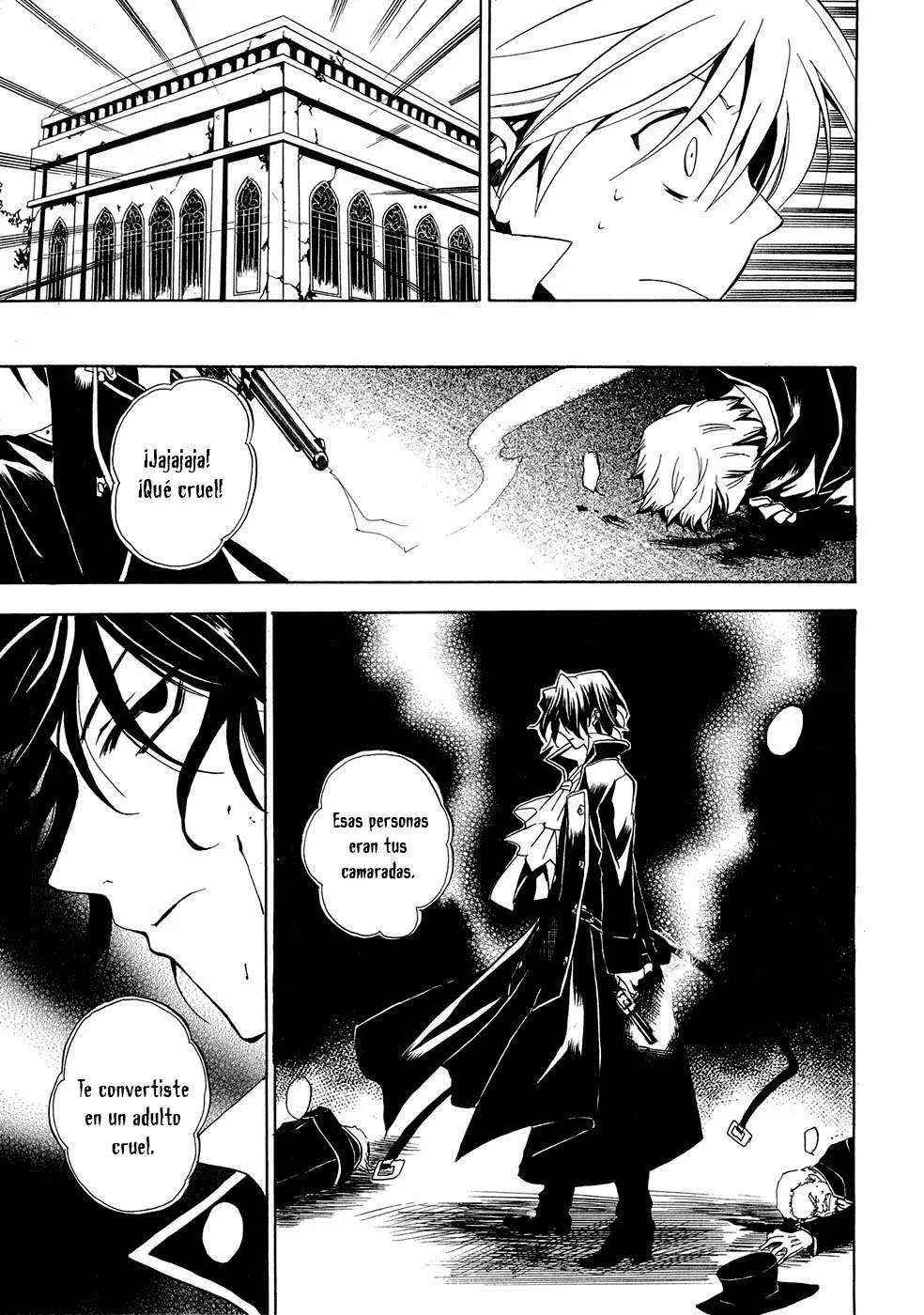 Pandora Hearts capítulo 6 página 29