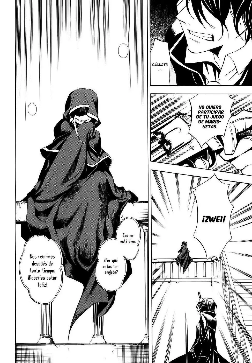Pandora Hearts capítulo 6 página 30