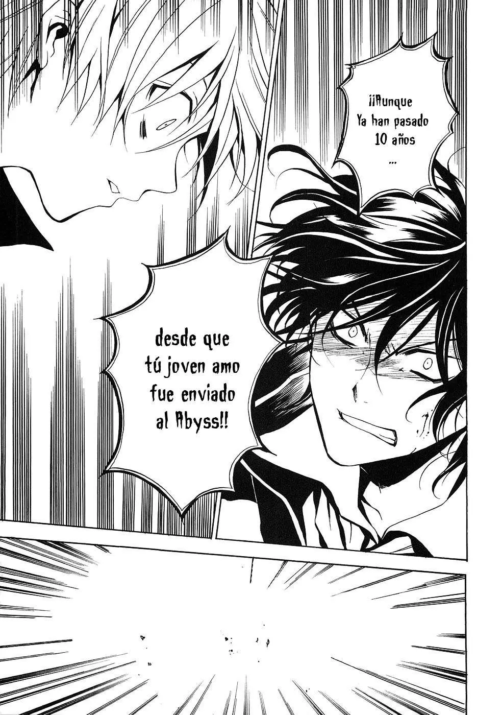 Pandora Hearts capítulo 6 página 33
