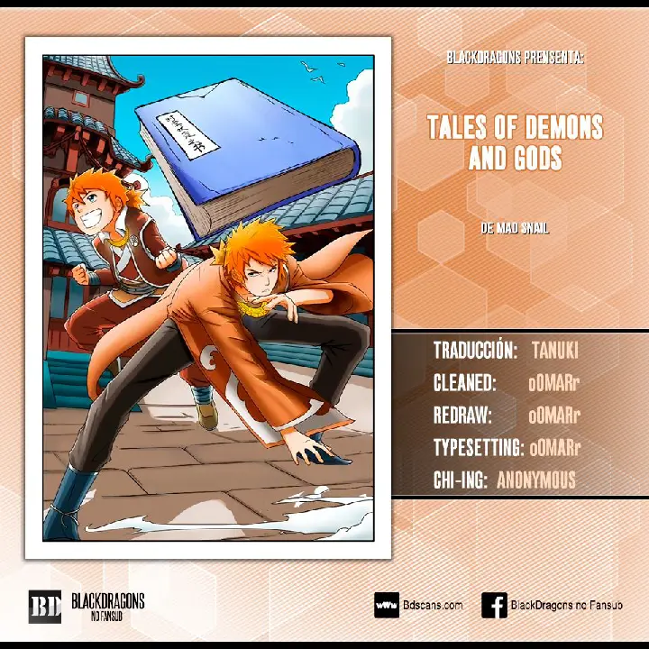 Tales of Demons and Gods - Capítulo 1 - Página 1 - LectorTMOo