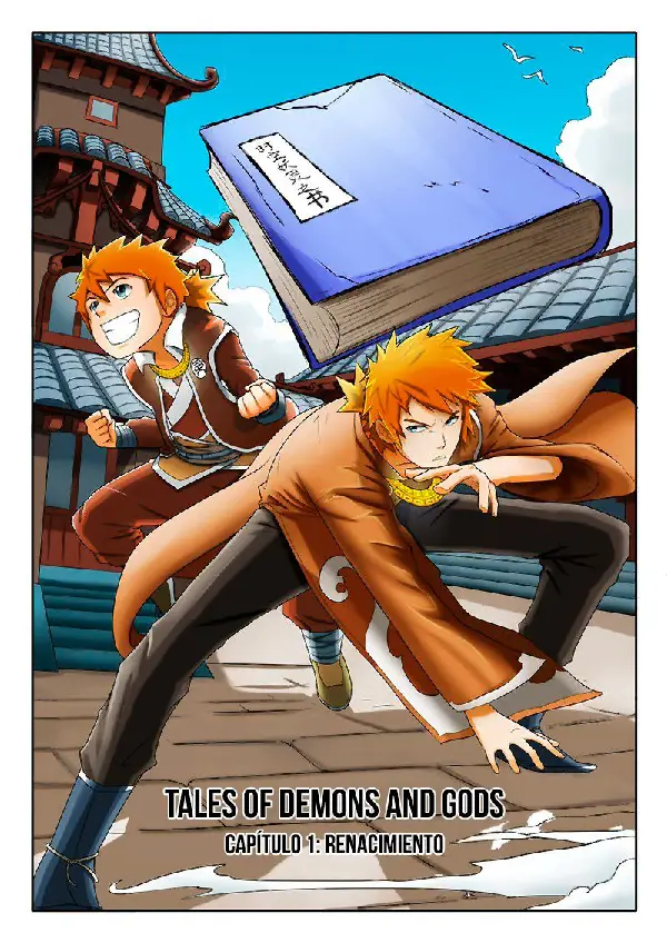 Tales of Demons and Gods - Capítulo 1 - Página 2 - LectorTMOo