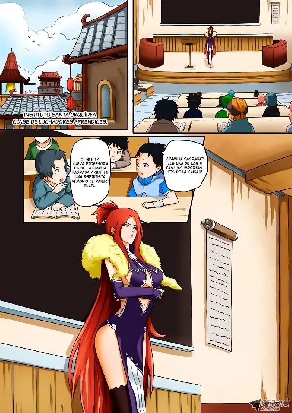 Tales of Demons and Gods - Capítulo 1 - Página 4 - LectorTMOo