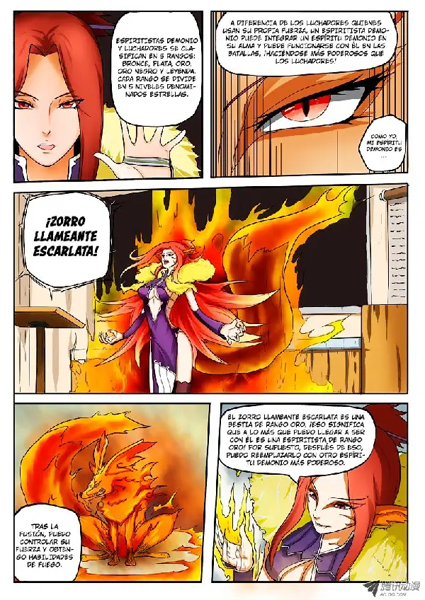 Tales of Demons and Gods - Capítulo 1 - Página 5 - LectorTMOo