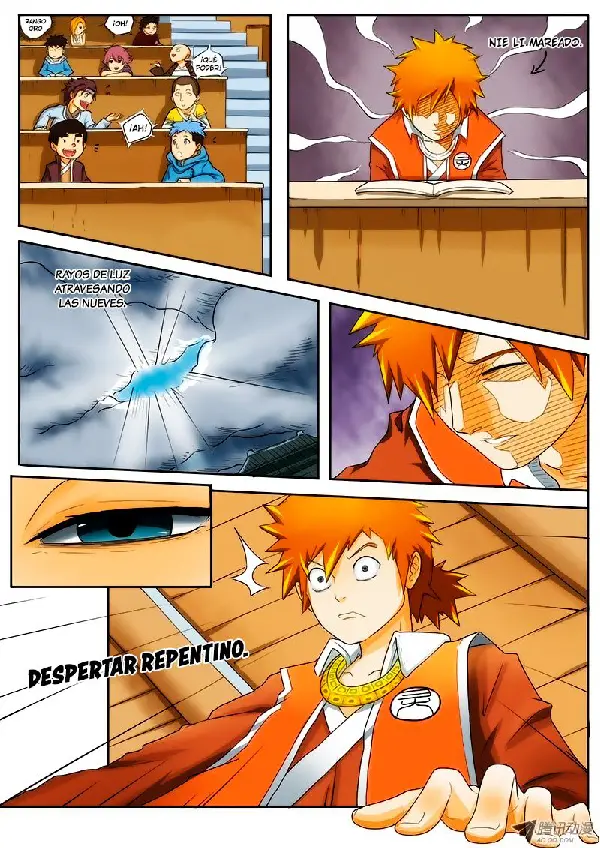 Tales of Demons and Gods - Capítulo 1 - Página 6 - LectorTMOo
