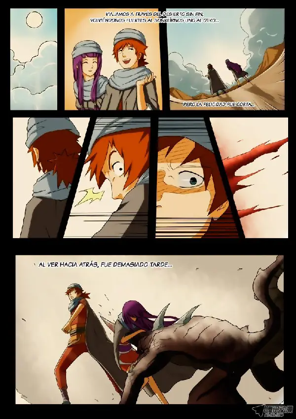 Tales of Demons and Gods - Capítulo 1 - Página 11 - LectorTMOo
