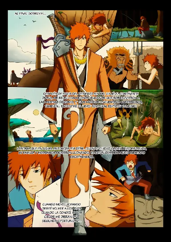Tales of Demons and Gods - Capítulo 1 - Página 12 - LectorTMOo