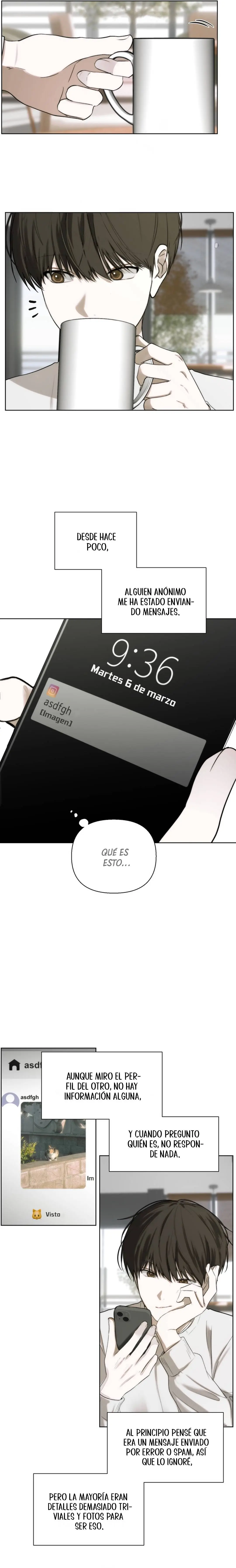 Un mal amigo. - Capítulo 8 - Página 3 - LectorTMOo