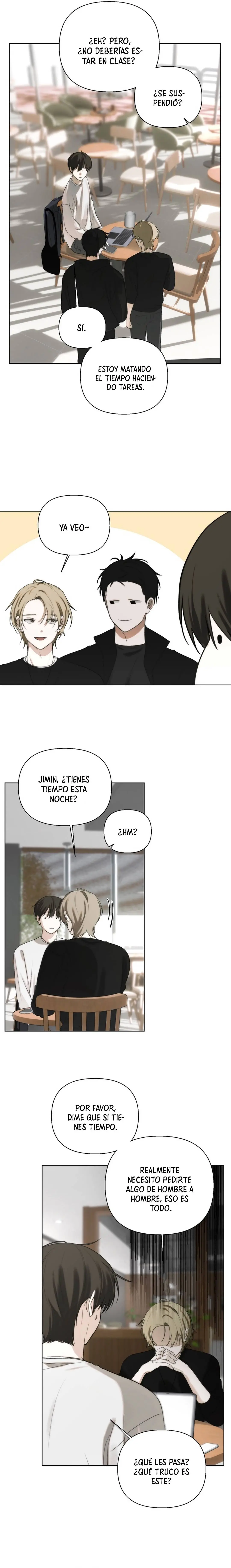 Un mal amigo. - Capítulo 8 - Página 5 - LectorTMOo
