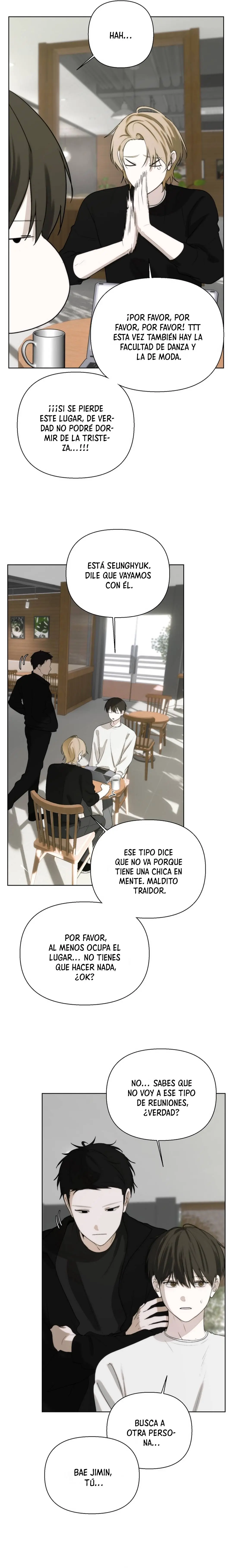 Un mal amigo. - Capítulo 8 - Página 7 - LectorTMOo