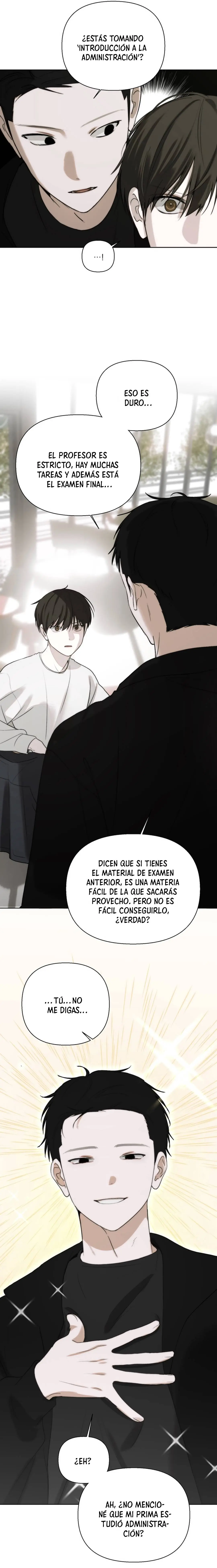 Un mal amigo. - Capítulo 8 - Página 8 - LectorTMOo
