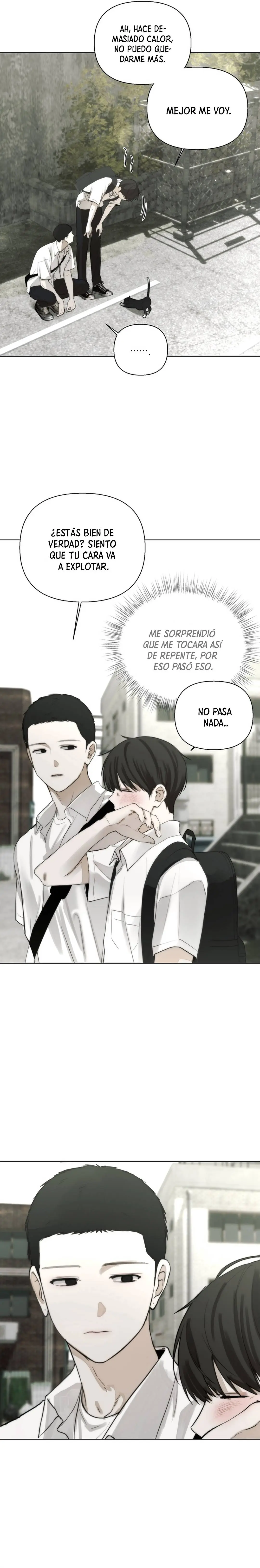 Un mal amigo. - Capítulo 8 - Página 19 - LectorTMOo