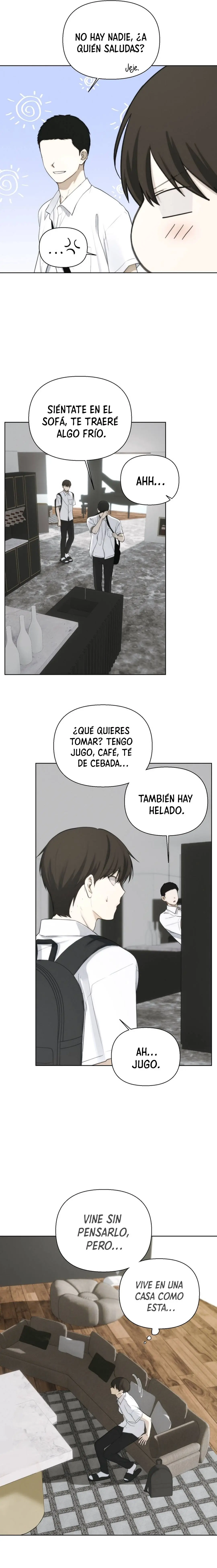Un mal amigo. - Capítulo 9 - Página 3 - LectorTMOo