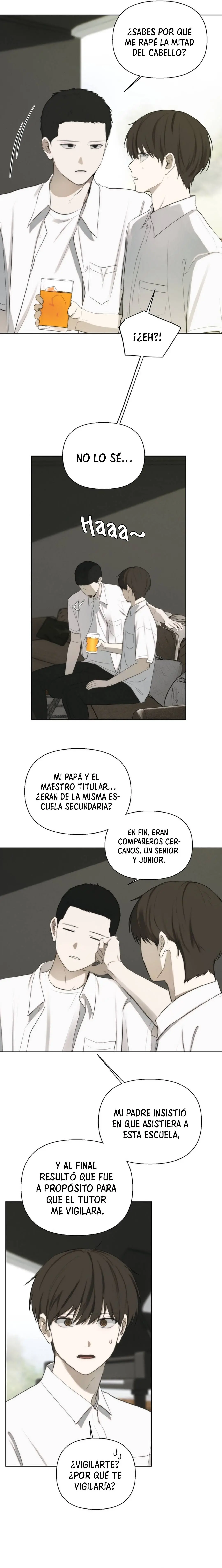 Un mal amigo. - Capítulo 9 - Página 8 - LectorTMOo