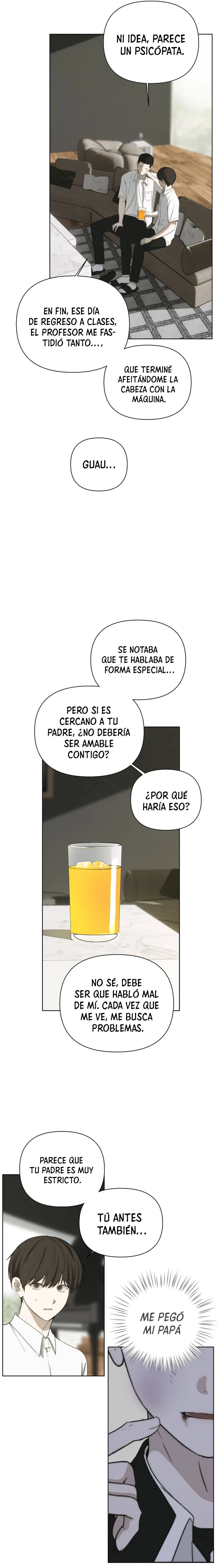 Un mal amigo. - Capítulo 9 - Página 9 - LectorTMOo