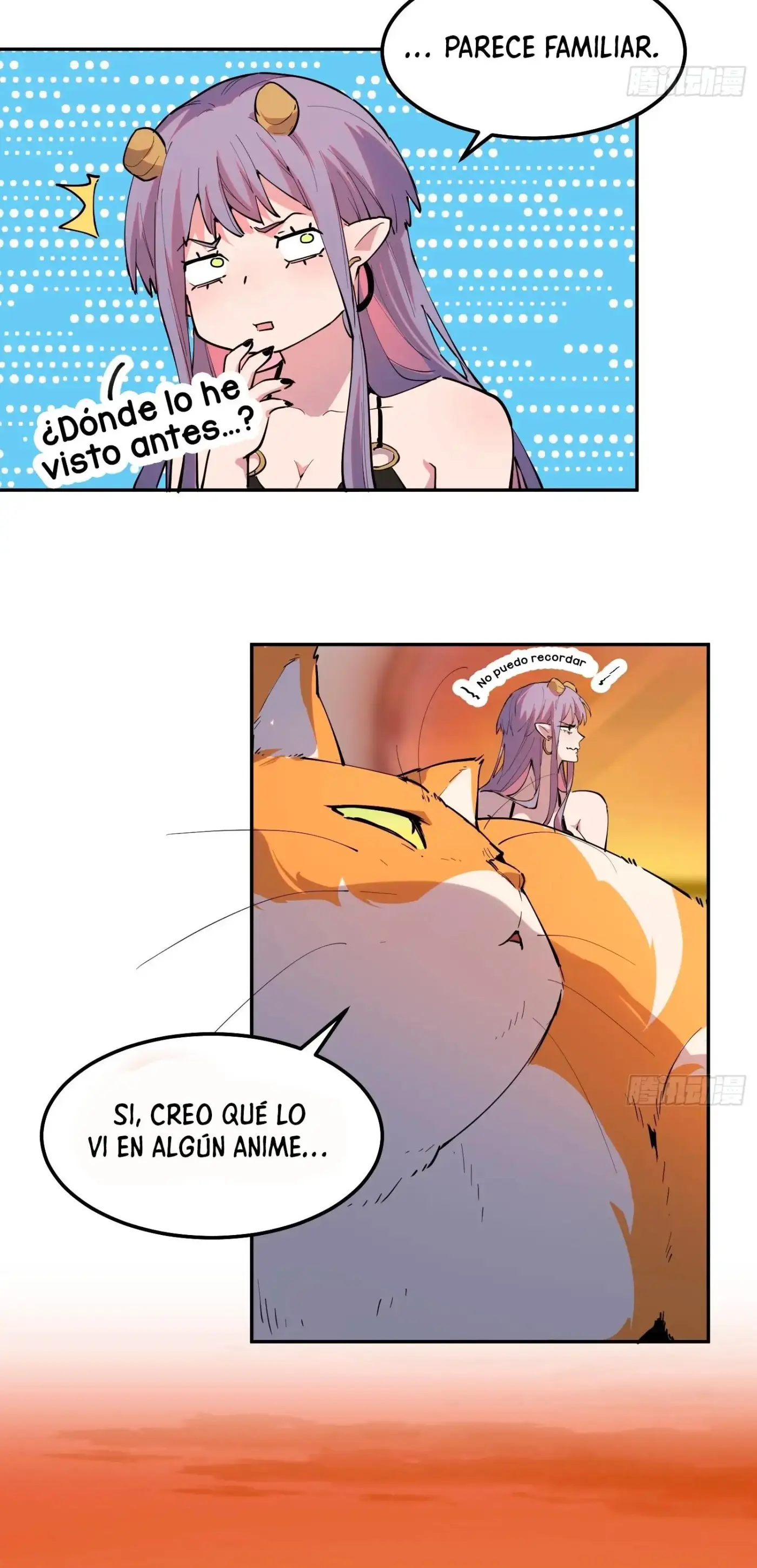 Yo soy el jefe final - Capítulo 25 - Página 5 - LectorTMOo