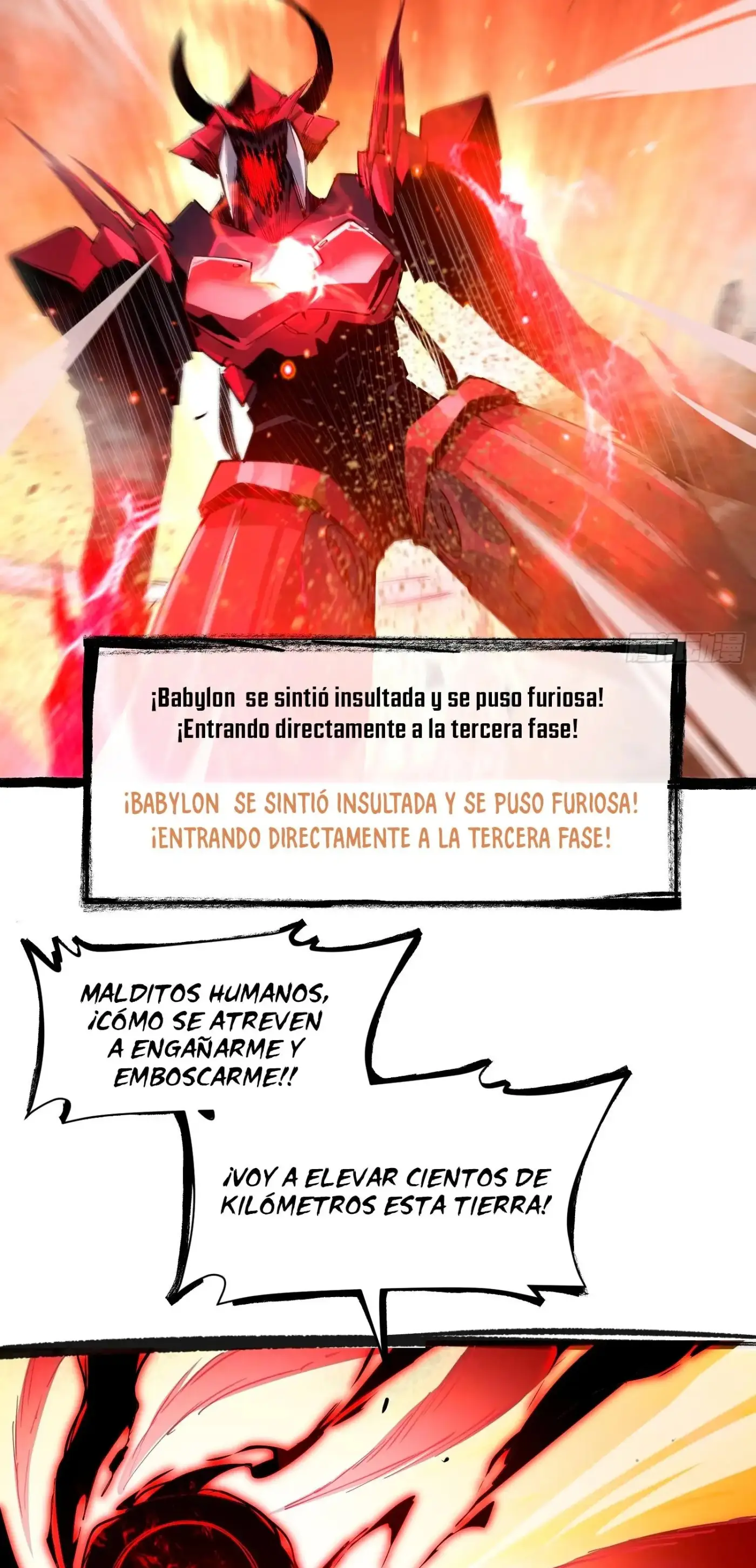 Yo soy el jefe final - Capítulo 25 - Página 13 - LectorTMOo