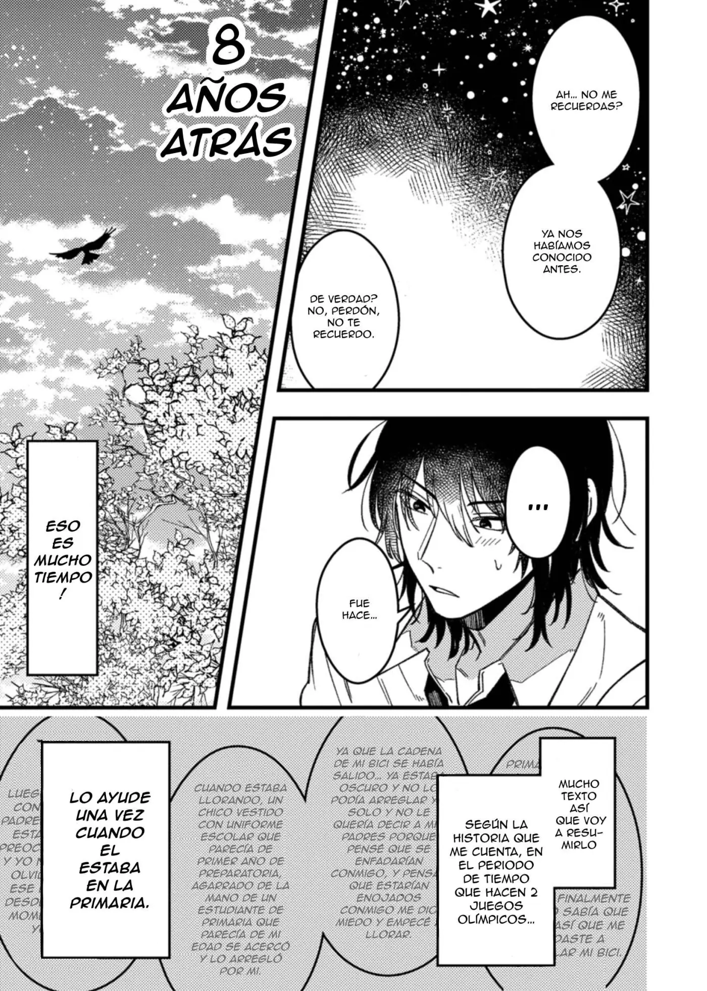 Zettai BL ni Naru Sekai VS Zettai BL ni Naritakunai Otoko - Capítulo 61 - Página 4 - LectorTMOo