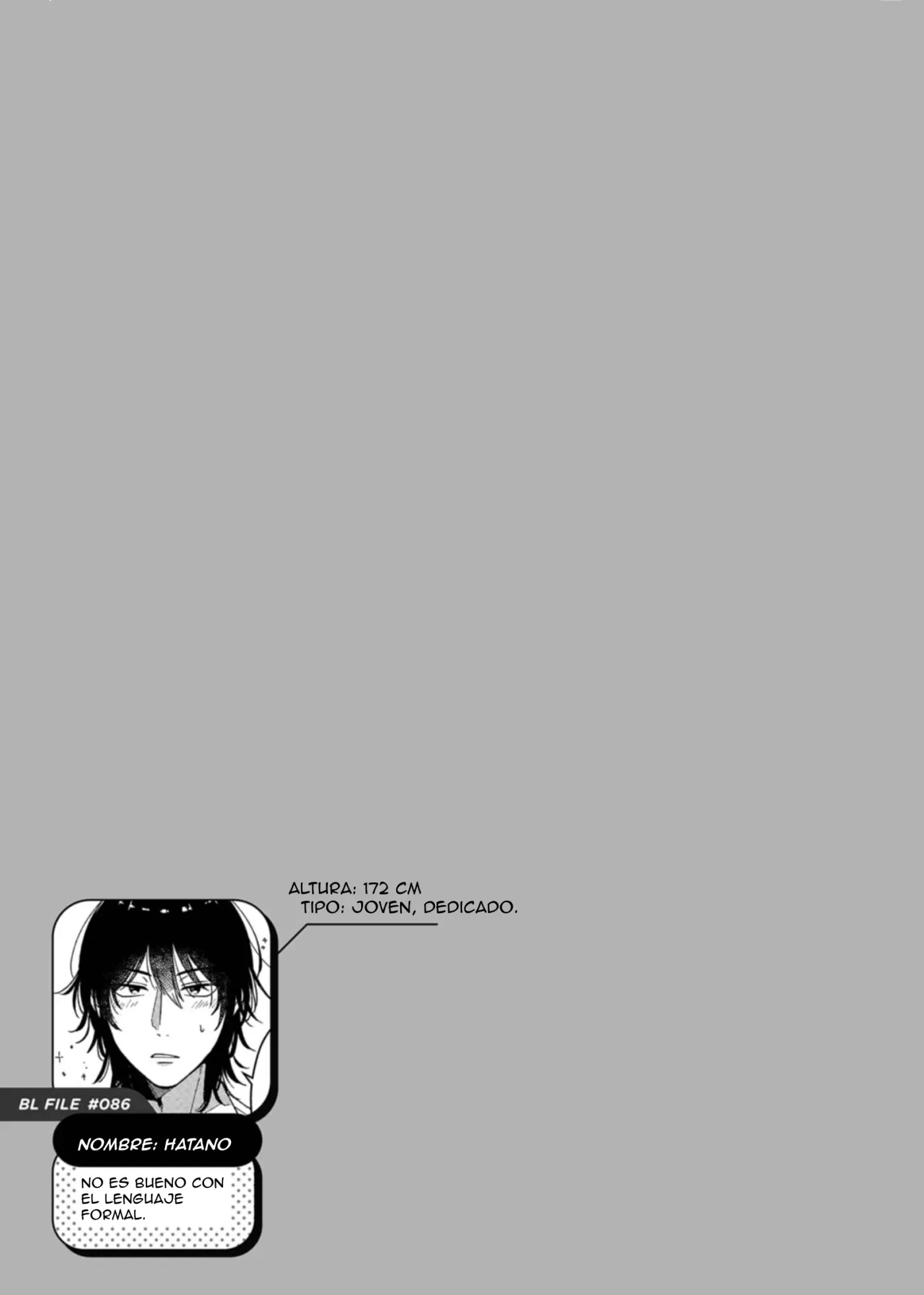 Zettai BL ni Naru Sekai VS Zettai BL ni Naritakunai Otoko - Capítulo 61 - Página 8 - LectorTMOo