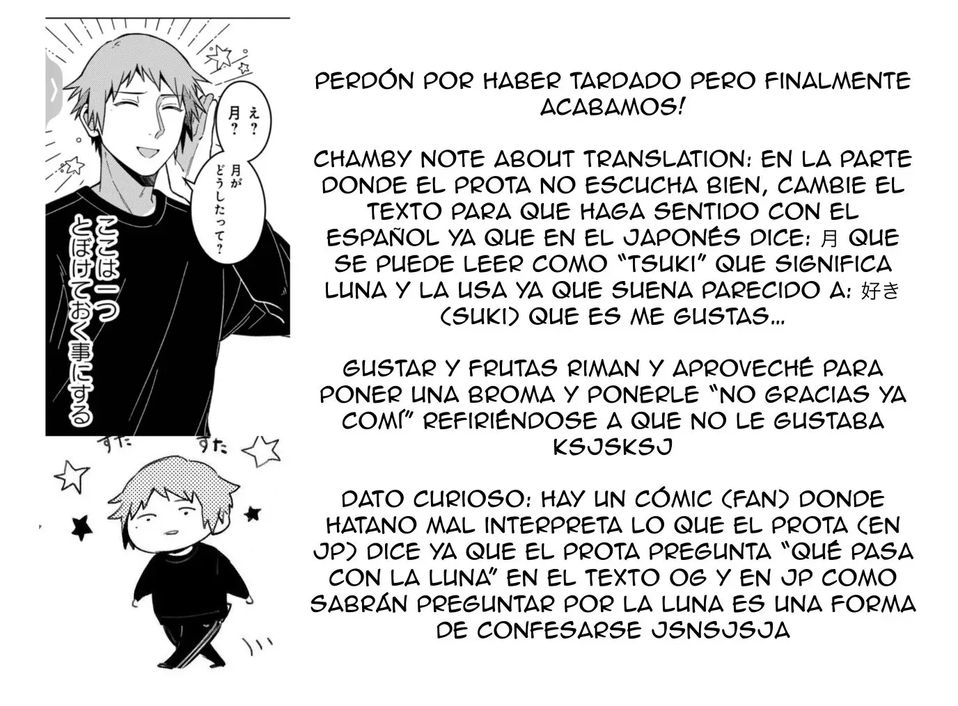 Zettai BL ni Naru Sekai VS Zettai BL ni Naritakunai Otoko - Capítulo 61 - Página 9 - LectorTMOo