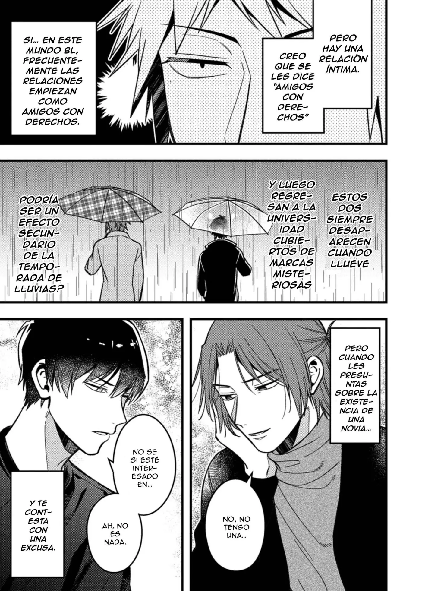 Zettai BL ni Naru Sekai VS Zettai BL ni Naritakunai Otoko - Capítulo 66 - Página 4 - LectorTMOo