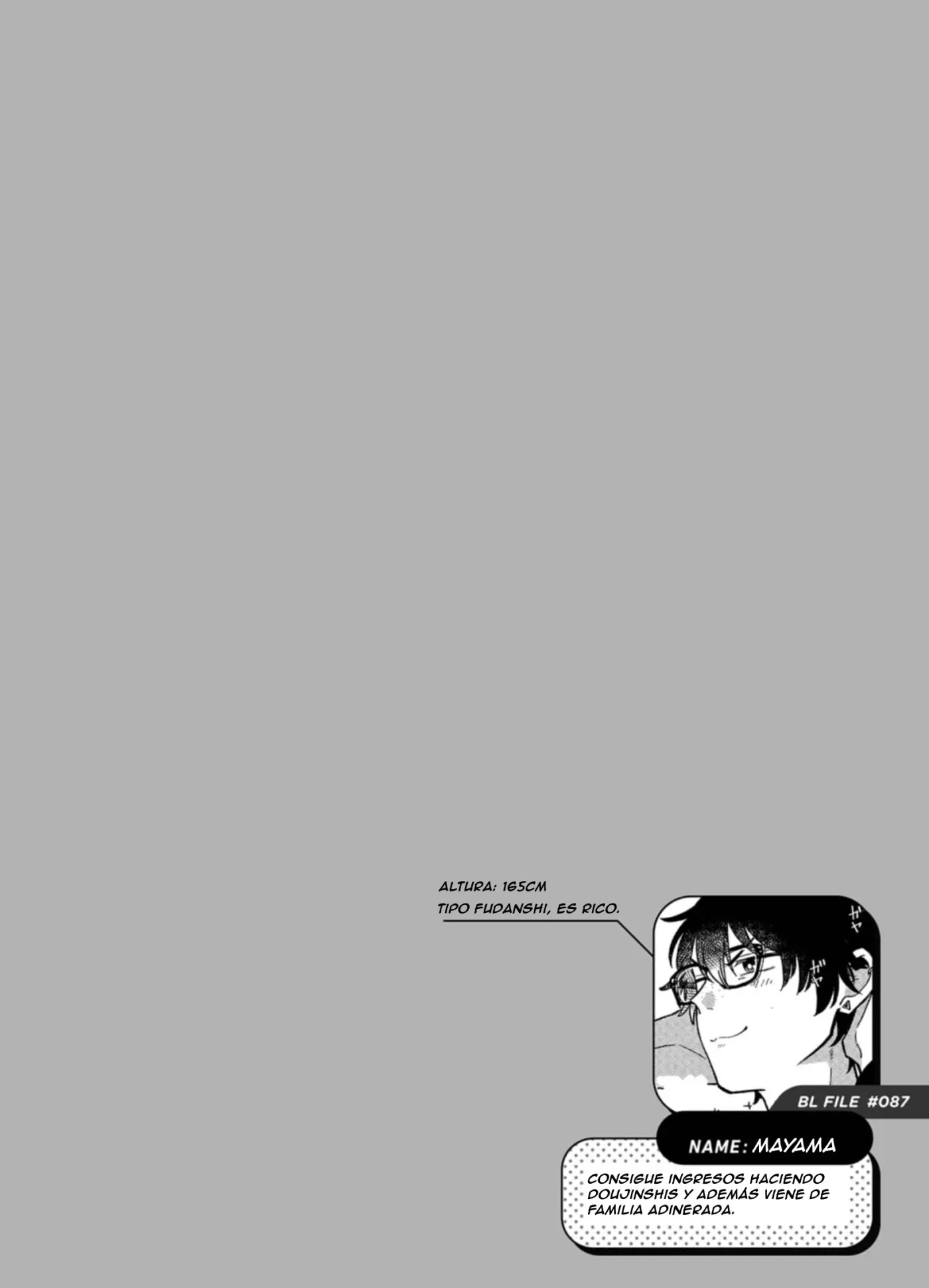 Zettai BL ni Naru Sekai VS Zettai BL ni Naritakunai Otoko - Capítulo 66 - Página 7 - LectorTMOo