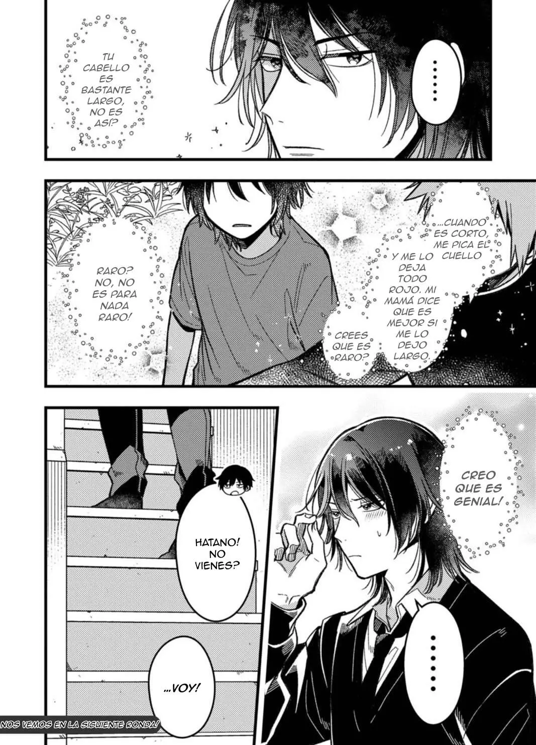 Zettai BL ni Naru Sekai VS Zettai BL ni Naritakunai Otoko - Capítulo 67 - Página 15 - LectorTMOo