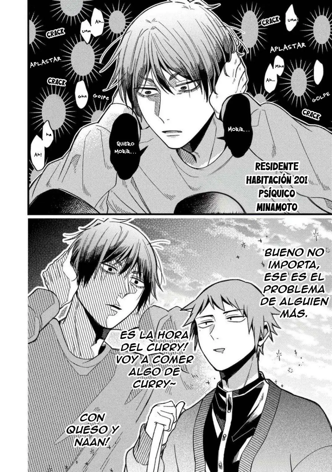 Zettai BL ni Naru Sekai VS Zettai BL ni Naritakunai Otoko - Capítulo 68 - Página 7 - LectorTMOo