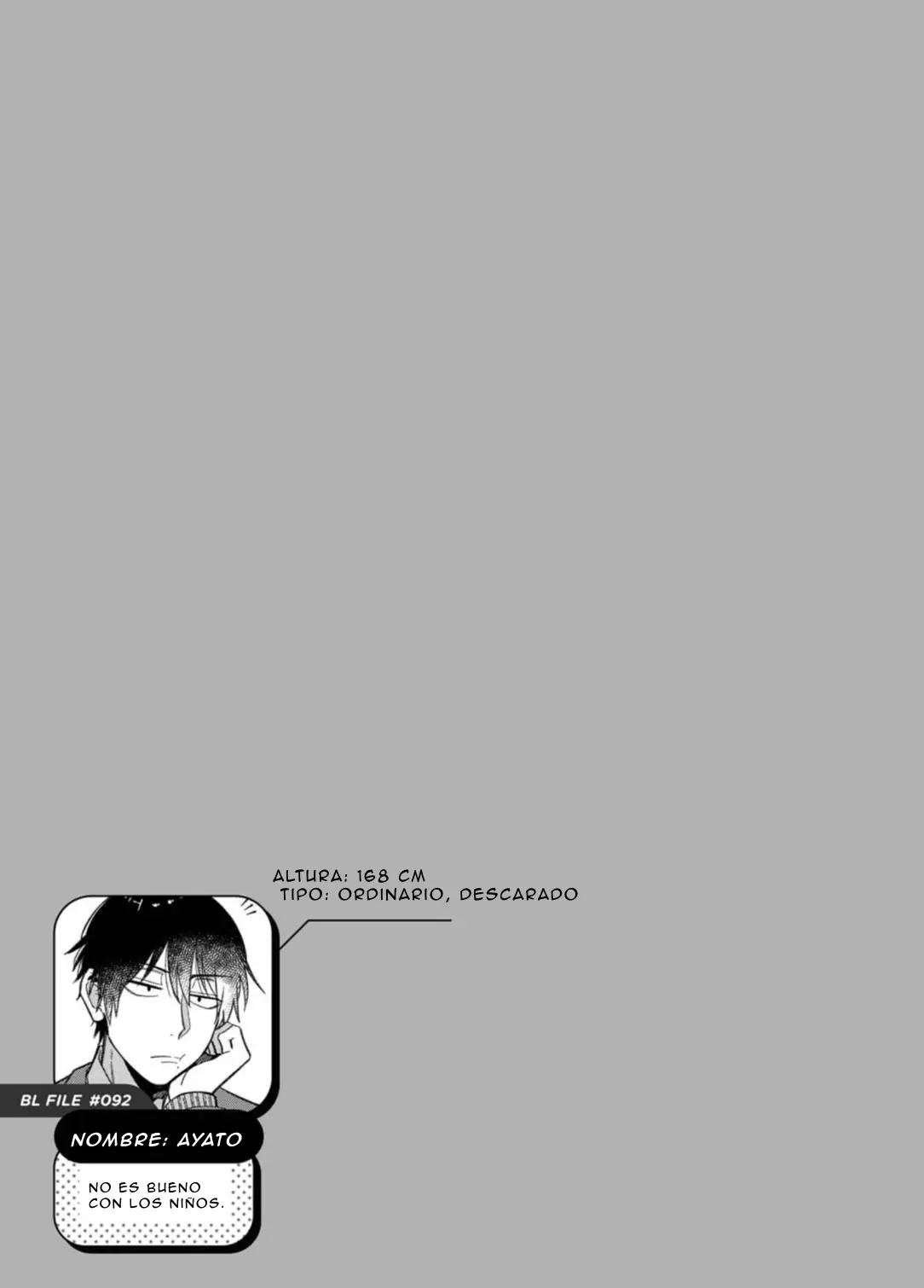 Zettai BL ni Naru Sekai VS Zettai BL ni Naritakunai Otoko - Capítulo 73 - Página 5 - LectorTMOo
