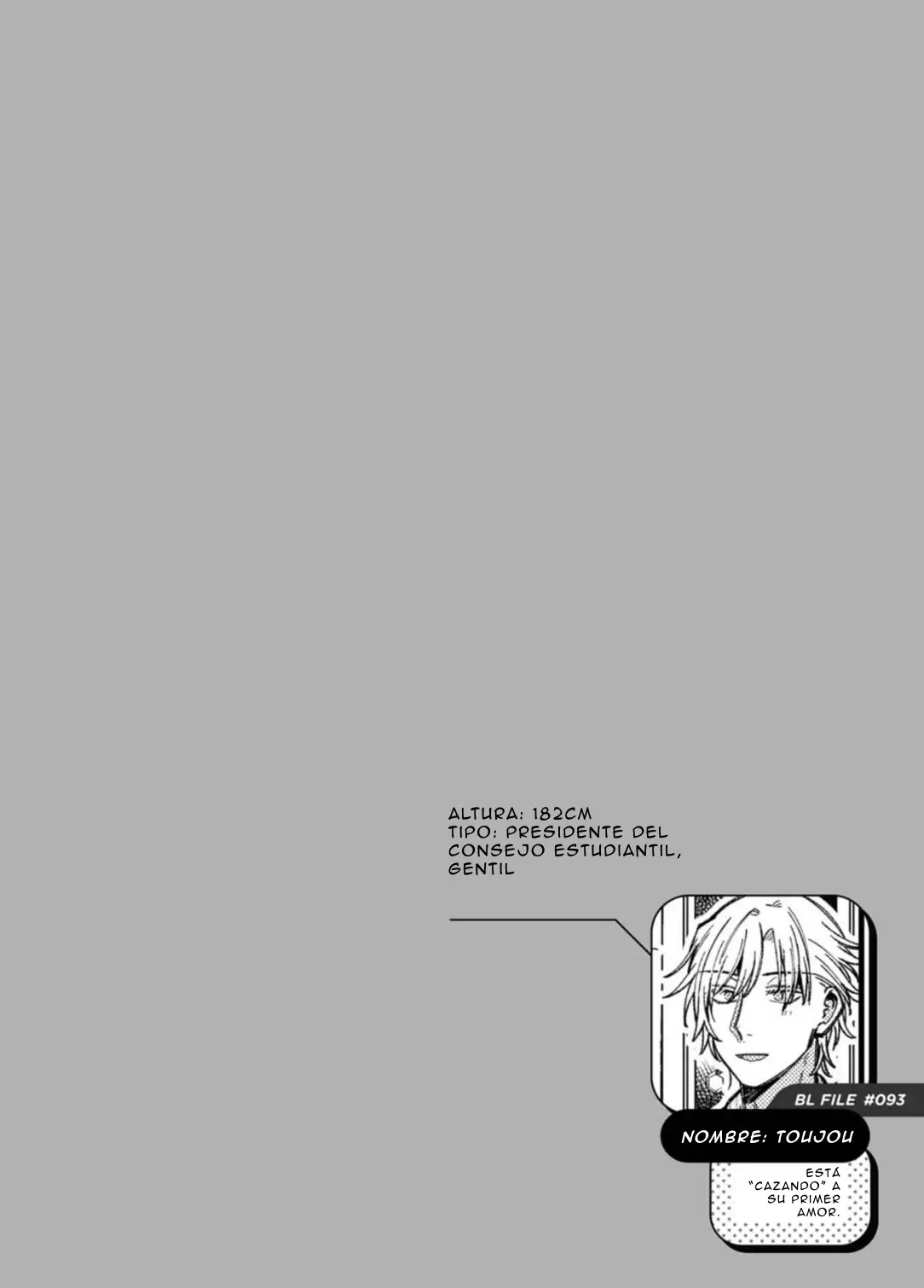 Zettai BL ni Naru Sekai VS Zettai BL ni Naritakunai Otoko - Capítulo 73 - Página 6 - LectorTMOo