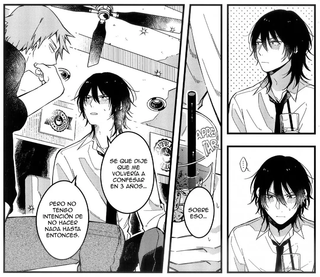 Zettai BL ni Naru Sekai VS Zettai BL ni Naritakunai Otoko - Capítulo 79.5 - Página 6 - LectorTMOo