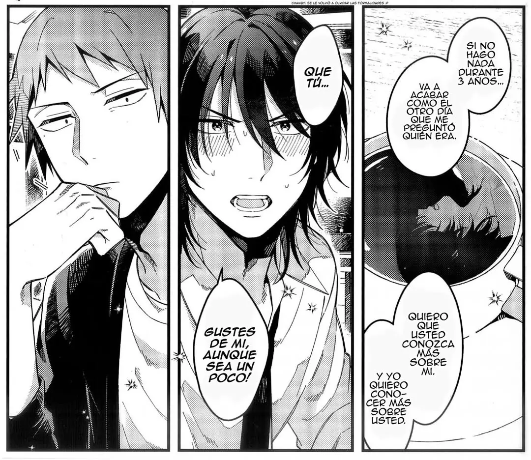 Zettai BL ni Naru Sekai VS Zettai BL ni Naritakunai Otoko - Capítulo 79.5 - Página 7 - LectorTMOo