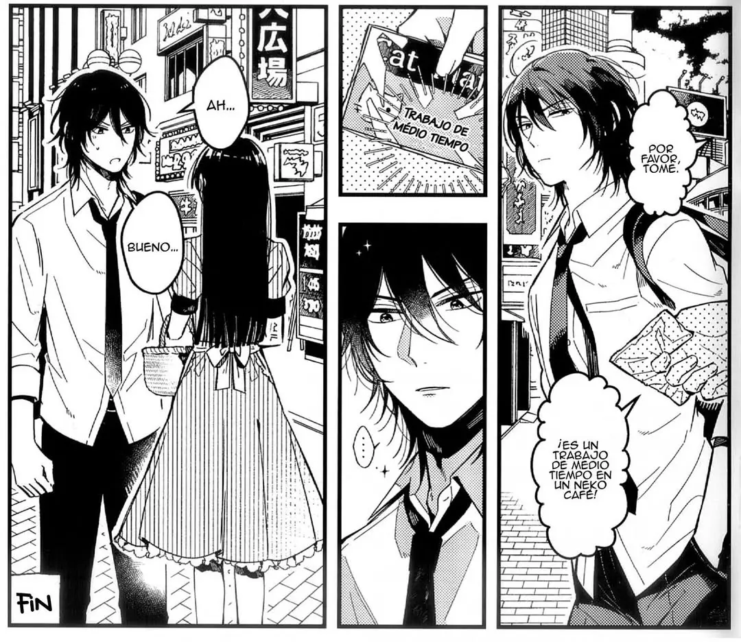 Zettai BL ni Naru Sekai VS Zettai BL ni Naritakunai Otoko - Capítulo 79.5 - Página 11 - LectorTMOo