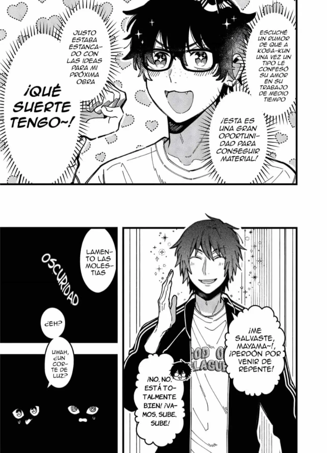 Zettai BL ni Naru Sekai VS Zettai BL ni Naritakunai Otoko - Capítulo 79 - Página 5 - LectorTMOo