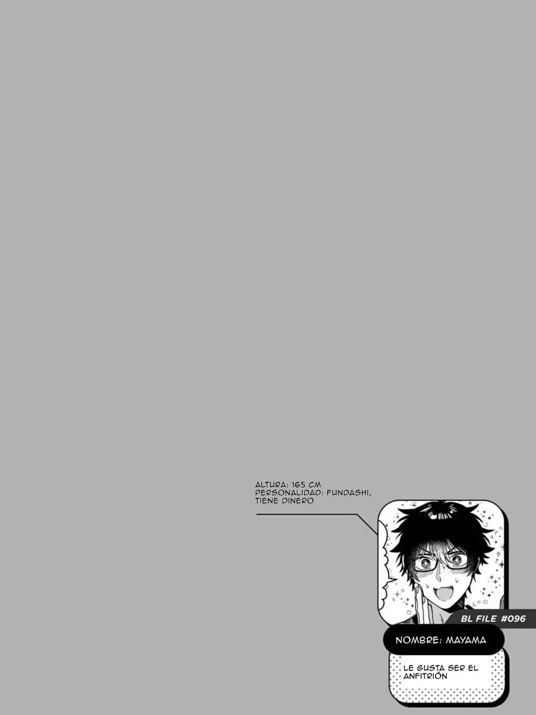 Zettai BL ni Naru Sekai VS Zettai BL ni Naritakunai Otoko - Capítulo 80 - Página 6 - LectorTMOo