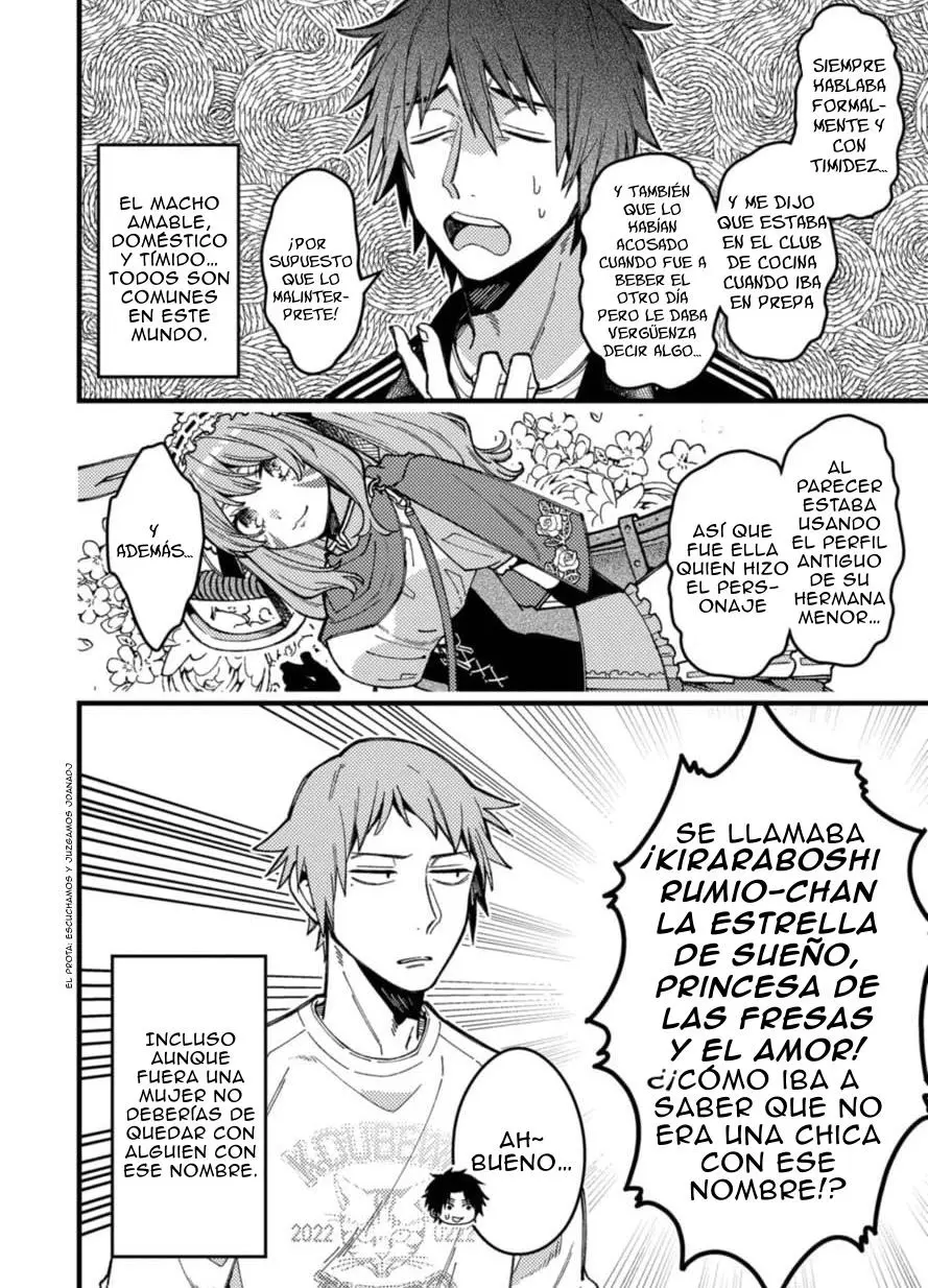 Zettai BL ni Naru Sekai VS Zettai BL ni Naritakunai Otoko - Capítulo 81 - Página 4 - LectorTMOo