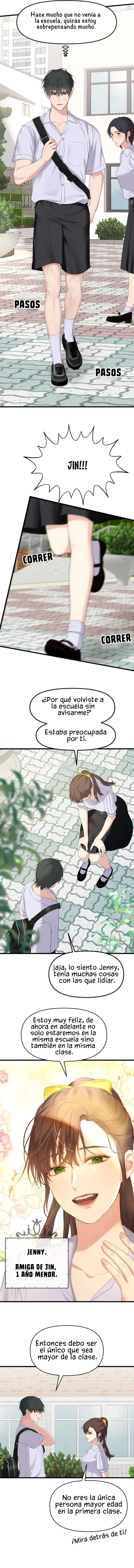 1 año irresistible - Capítulo 1 - Página 10 - LectorTMOo