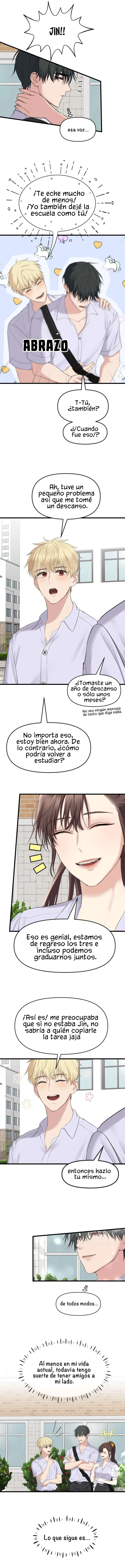 1 año irresistible - Capítulo 1 - Página 11 - LectorTMOo